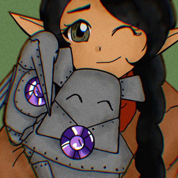 DnD Character Profile Picture