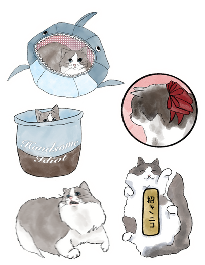 Pet Sticker