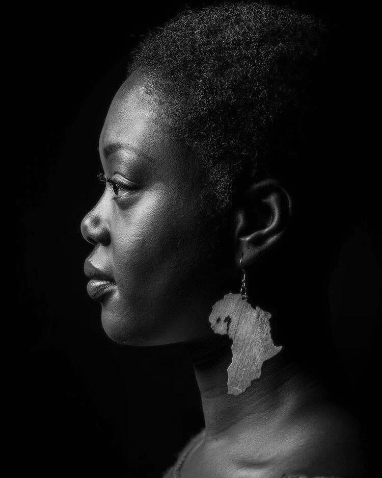 Nana After; I increased the softness of her skin, smoothed the texture of it, and increased the sharpness of her eyes